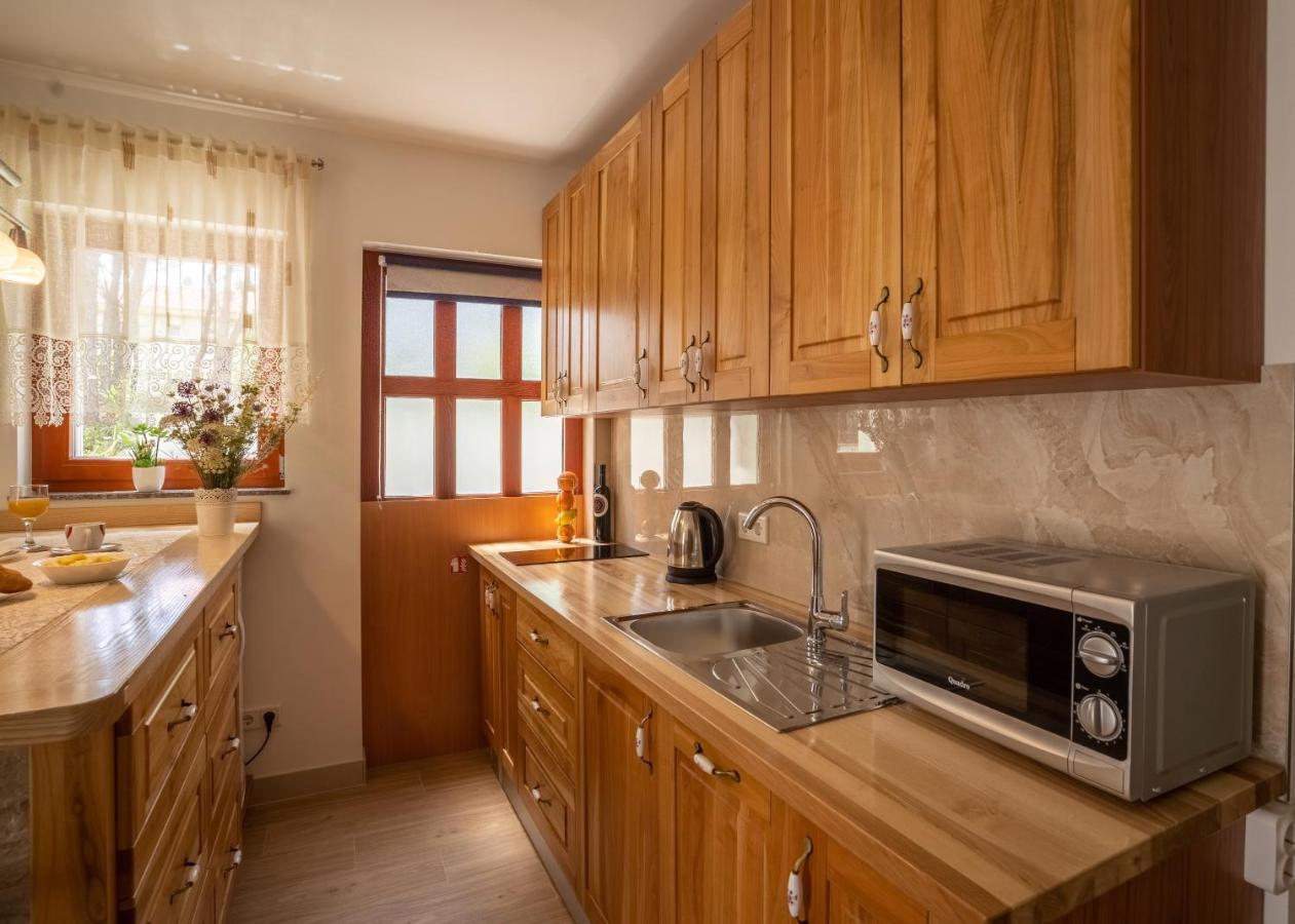 Villa Kalinic Milna  Exteriör bild